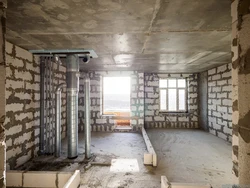Фото Квартиры Без Отделки В Новостройке От Застройщика