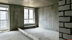 Фото Квартиры Без Отделки В Новостройке От Застройщика