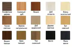 Ламинат едендері пәтерлердің атаулары бар фотосуреттерді бояйды