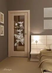 Milk Doors In The Interior Of The Apartment