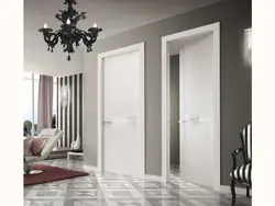 Mənzilin daxili hissəsində süd qapıları