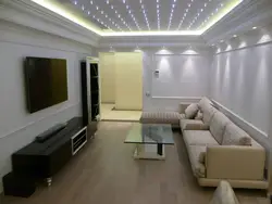 Рамонт аздабленне кватэр інтэр'ер кватэры