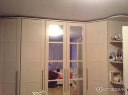 Artis furniture in the interior of the apartment