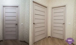Двери В Интерьере Квартиры Капучино