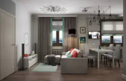 Дизайн квартиры сталинки 3 комнаты