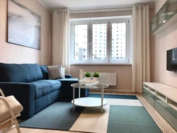 Design peak apartment 2 rooms