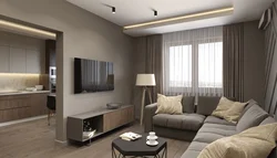 Design peak apartment 2 rooms