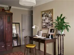 Apartment design with Soviet furniture
