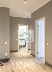 Apartment Design With Finishing From The Developer