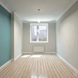 Әзірлеушіден әрлеумен пәтер дизайны