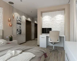 Дизайн квартиры 55 кв м 2 комнаты