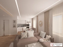 Квартиры 80 кв м 3 комнаты дизайн
