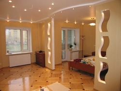 Do-it-yourself apartment design and decoration
