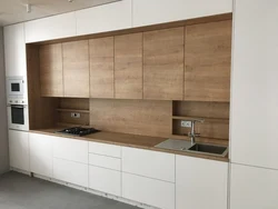 Mətbəx fotoşəkili üçün lövhə materialı