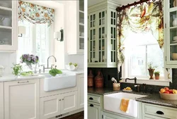 If the window is small for the kitchen photo