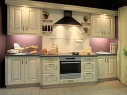 Kitchen cabinets Maria photo