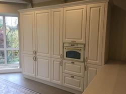 Kitchen cabinets Maria photo