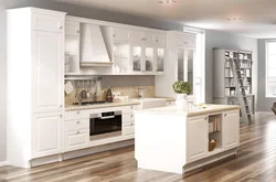 Kitchen cabinets Maria photo