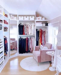 Dressing Room Design For Teenagers