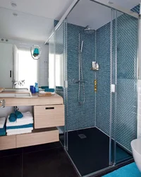 Inexpensive Bathroom Design Shower