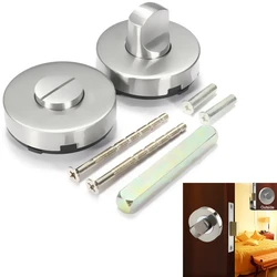 Locks for bathrooms and toilets photo