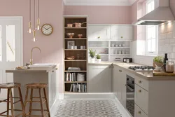 Kitchen interior 34