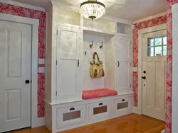 Hallway remodel photo