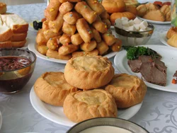 Фотографии Национальной Кухни