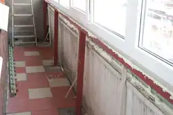 Категория Балконы и лоджии