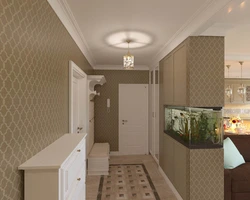 Hallway Design In 137 S