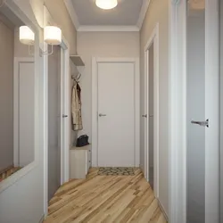 Hallway design in 137 s