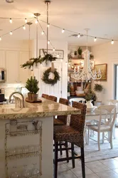 Winter Kitchen Design