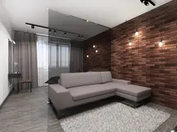 Qonaq Otağı Dizaynı 44 Kv