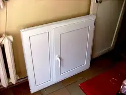 Oshxonada qishki muzlatgich dizayni