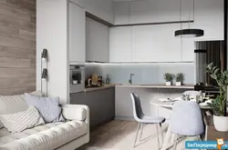 Kitchen Design 39 Sq M