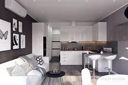 Oshxona Dizayni 39 M²