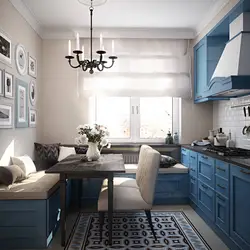 Kitchen Design 39 Sq M