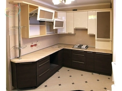 Custom kitchen design