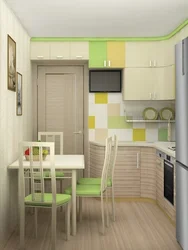 Дизайн Кухни В И 49