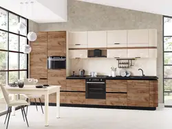 Дизайн Кухни В И 49
