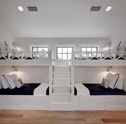 Спальни