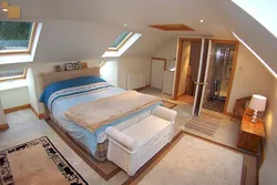 Two Bedroom Attic Design