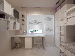 Bedroom design for two 12