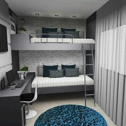 Bedroom Design For Two 12