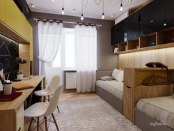 Bedroom design for two 12