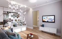 Yotoq xonasi dizayni 37 m²