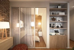 Yotoq Xonasi Dizayni 37 M²