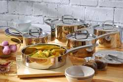 Посуда для кухни современный дизайн