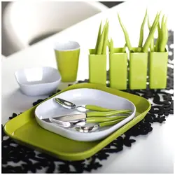 Kitchen utensils modern design