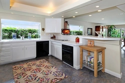 Kitchen design 900 by 900